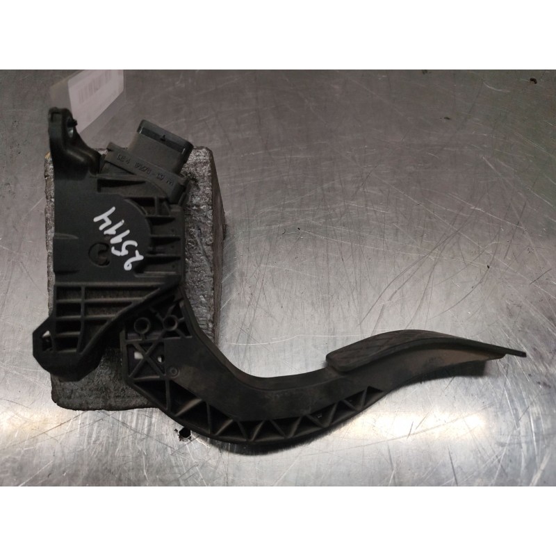 Recambio de pedal acelerador para audi q7 (4mb, 4mg, 4mq) 3.0 tdi quattro referencia OEM IAM 8W1723523 - Negro 5