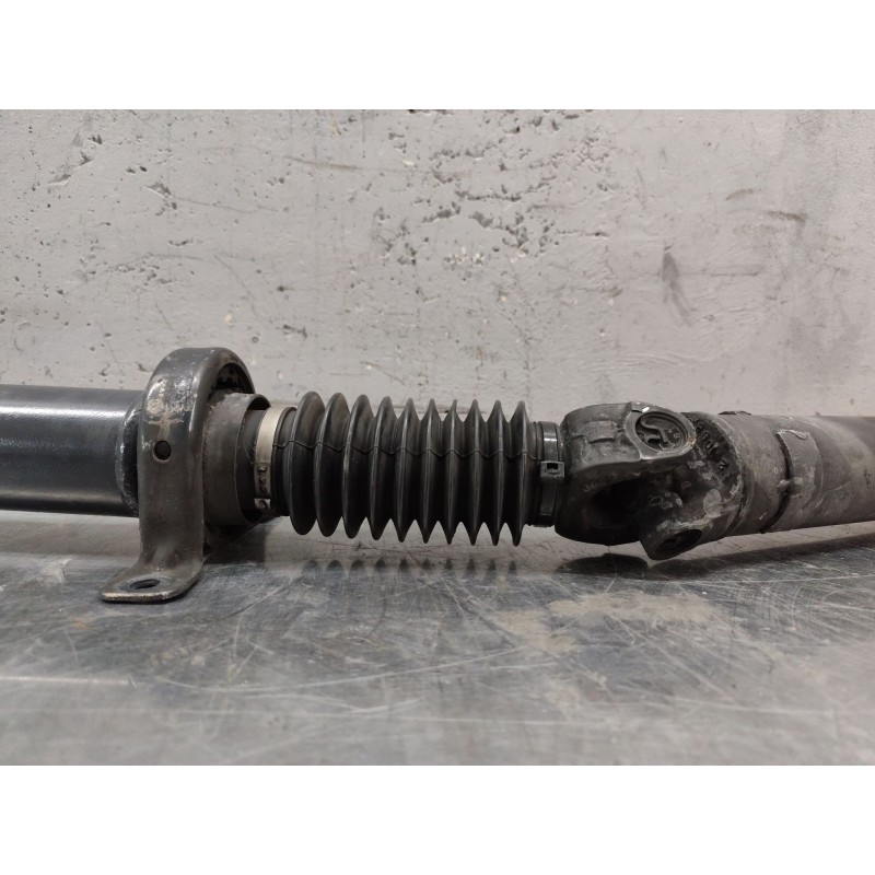 Recambio de transmision central trasera para iveco daily config. paquetería cabina simple 35s... batalla 3750 referencia OEM IAM - Blanco 5