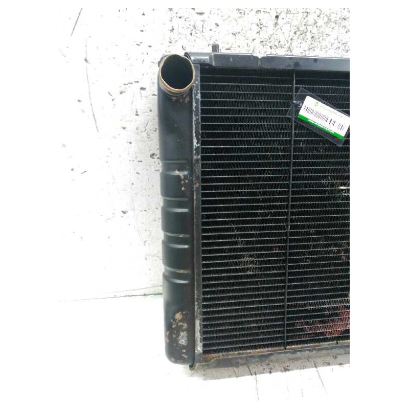 Recambio de radiador agua para land rover discovery (salljg/lj) tdi (5-ptas.) referencia OEM IAM - Blanco 3