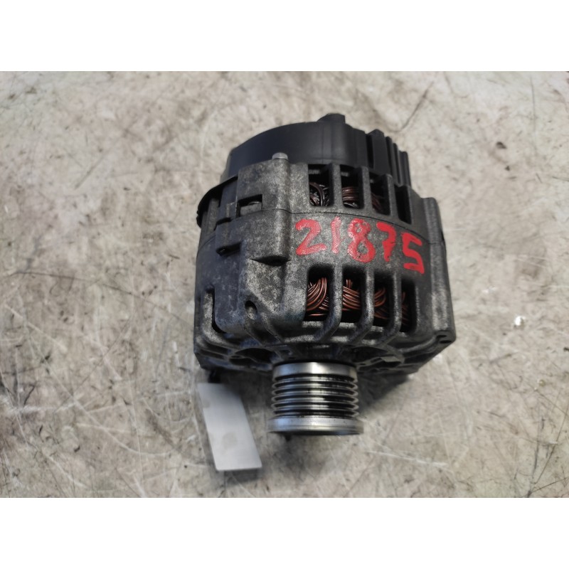 Recambio de alternador para renault laguna (b56) 1.9 dci rt referencia OEM IAM 7700426849 SG12B017 2542272B - Azul 2