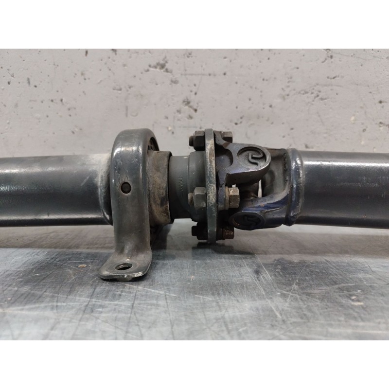Recambio de transmision central trasera para iveco daily config. paquetería cabina simple 35s... batalla 3750 referencia OEM IAM - Blanco 6