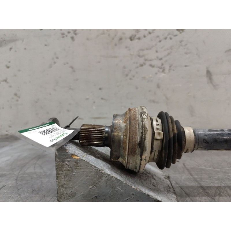 Recambio de transmision trasera izquierda para skoda octavia ii combi (1z5) 2.0 tdi 4x4 referencia OEM IAM 1K0501203D - Negro 5