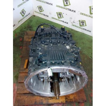 Recambio de caja cambios para iveco trucks stralis as 190s50 referencia OEM IAM 12AS2330TD 1353031009 00451542