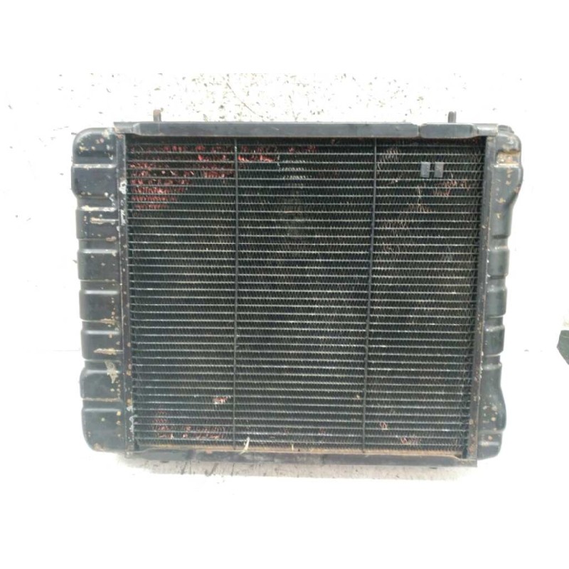 Recambio de radiador agua para land rover discovery (salljg/lj) tdi (5-ptas.) referencia OEM IAM - Blanco 4