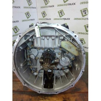Recambio de caja cambios para iveco trucks stralis as 190s50 referencia OEM IAM 12AS2330TD 1353031009 00451542