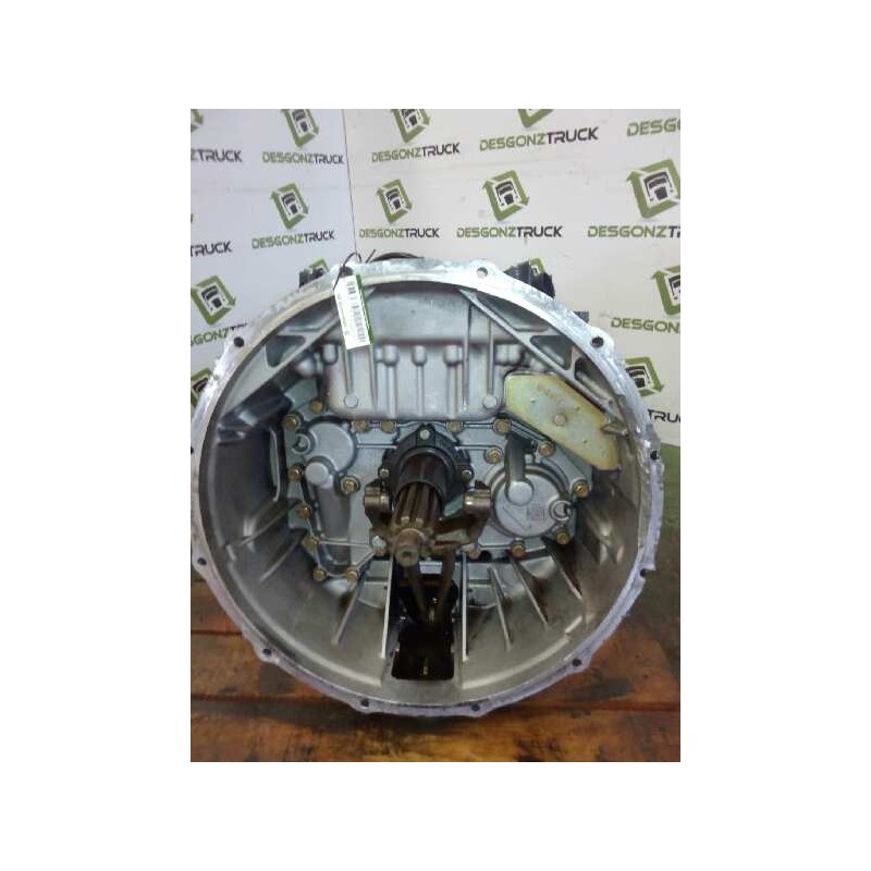 Recambio de caja cambios para iveco trucks stralis as 190s50 referencia OEM IAM 12AS2330TD 1353031009 00451542 2