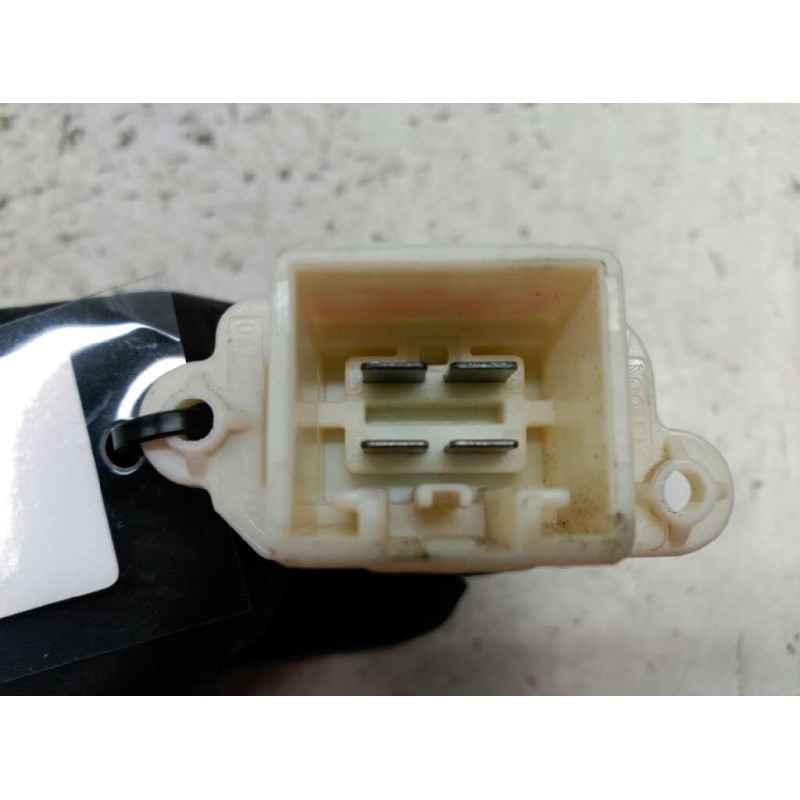 Recambio de resistencia calefaccion para ford focus berlina (cap) ambiente (d) referencia OEM IAM - Azul 2