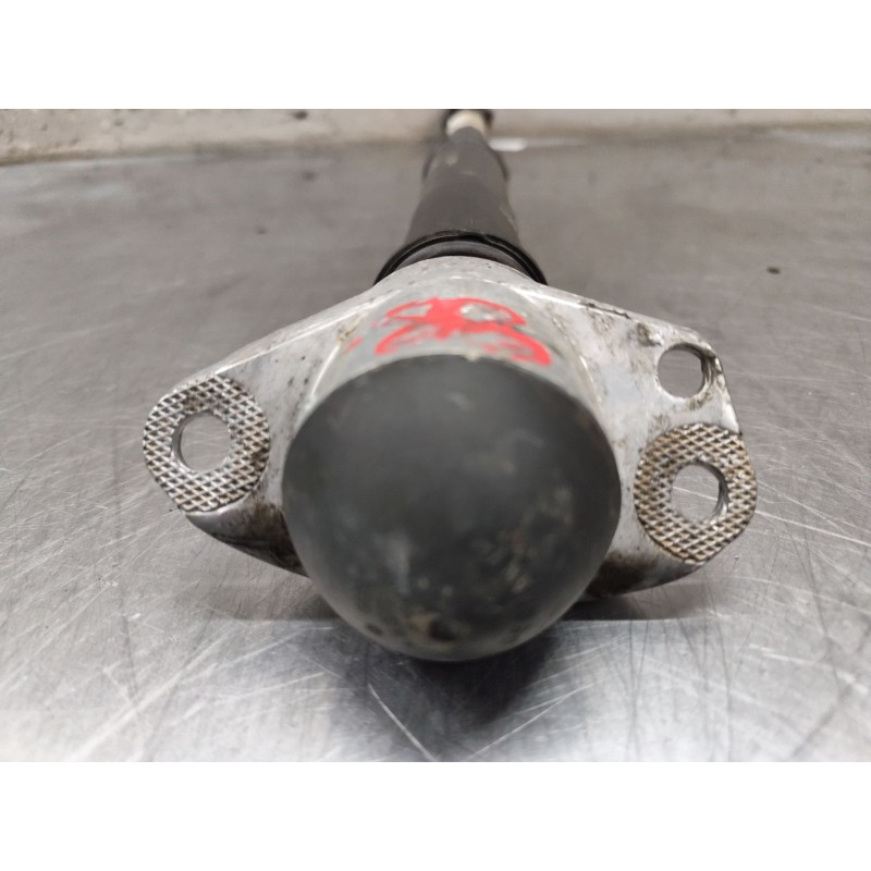 Recambio de amortiguador trasero izquierdo para seat ibiza (6l1) cool referencia OEM IAM 9Q0512011BK - Negro 3