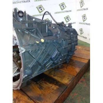 Recambio de caja cambios para iveco trucks stralis as 190s50 referencia OEM IAM 12AS2330TD 1353031009 00451542