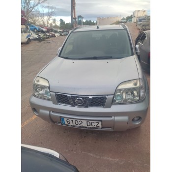 NISSAN X-TRAIL (T30)