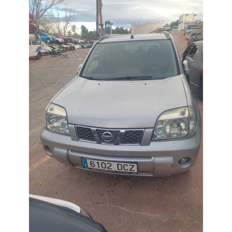 NISSAN X-TRAIL (T30)