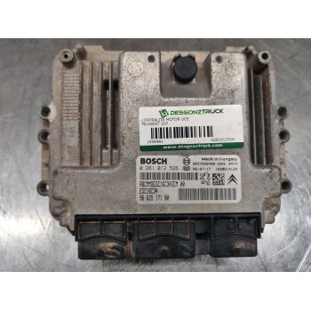 CENTRALITA MOTOR UCE 0281012526 9657699480 