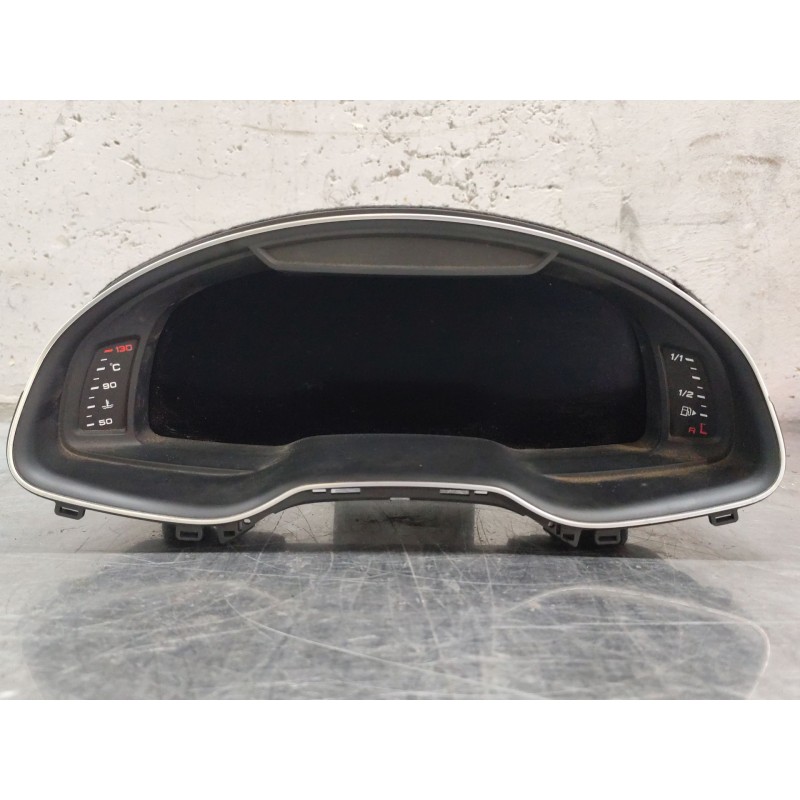 Recambio de cuadro instrumentos para audi q7 (4mb, 4mg, 4mq) 3.0 tdi quattro referencia OEM IAM 4M0920790B - Negro 2
