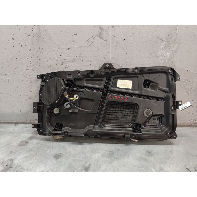 Recambio de elevalunas delantero derecho para ford fiesta (cbk) 1.3 cat referencia OEM IAM 2S51B045H16A  