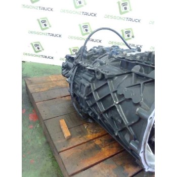 Recambio de caja cambios para iveco trucks stralis as 190s50 referencia OEM IAM 12AS2330TD 1353031009 00451542