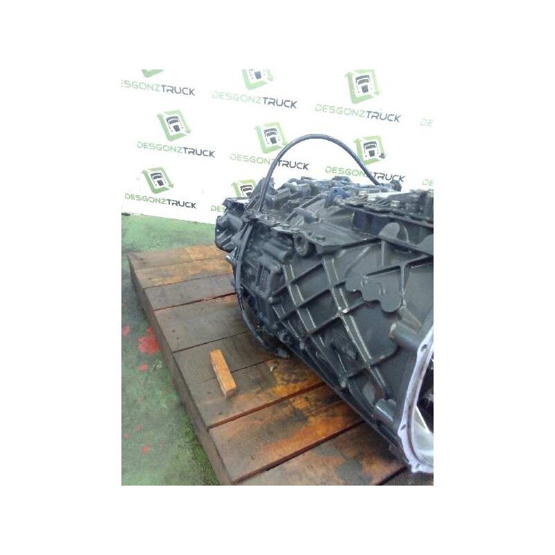 Recambio de caja cambios para iveco trucks stralis as 190s50 referencia OEM IAM 12AS2330TD 1353031009 00451542 5