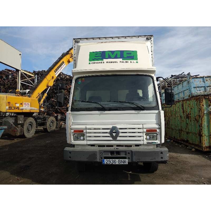 RENAULT M 180/210/230.13/16 MIDLINER
