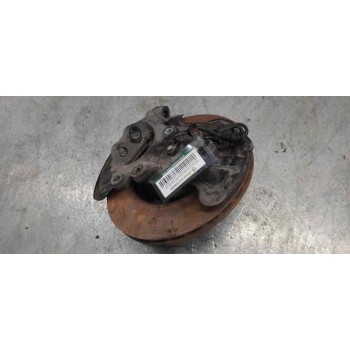 Recambio de mangueta delantera derecha para mercedes-benz clase c (w203) berlina 220 cdi (203.006) referencia OEM IAM 20901  