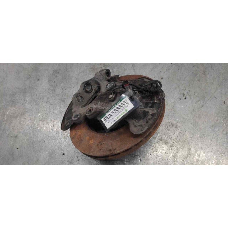 Recambio de mangueta delantera derecha para mercedes-benz clase c (w203) berlina 220 cdi (203.006) referencia OEM IAM 20901 2