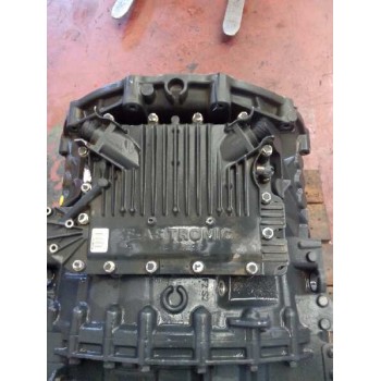 Recambio de caja cambios para iveco trucks stralis as 190s50 referencia OEM IAM 12AS2330TD 1353031009 00451542