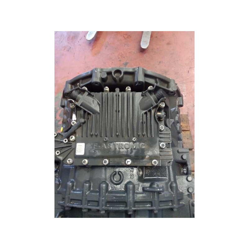 Recambio de caja cambios para iveco trucks stralis as 190s50 referencia OEM IAM 12AS2330TD 1353031009 00451542 6