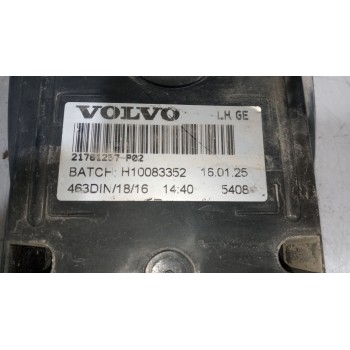 Recambio de piloto trasero izquierdo para volvo fh xxx 12.8 diesel referencia OEM IAM   