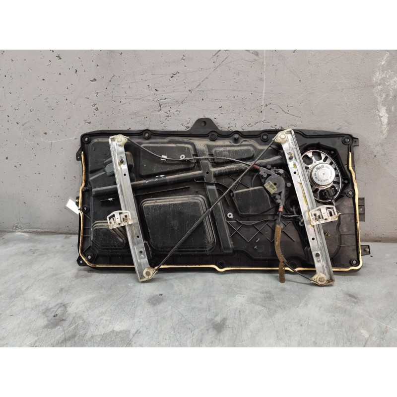 Recambio de elevalunas delantero derecho para ford fiesta (cbk) 1.3 cat referencia OEM IAM 2S51B045H16A - Blanco 2