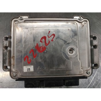 Recambio de centralita motor uce para peugeot 207 x-line referencia OEM IAM 0281012526 9657699480 