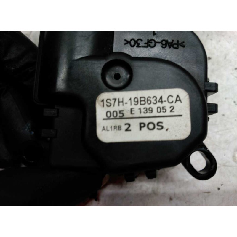 Recambio de motor regulador climatizacion para ford focus berlina (cap) ambiente (d) referencia OEM IAM 1S7H19B634CA - Azul 2