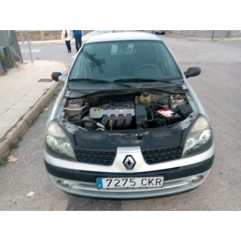 RENAULT CLIO II FASE II (B/CB0)