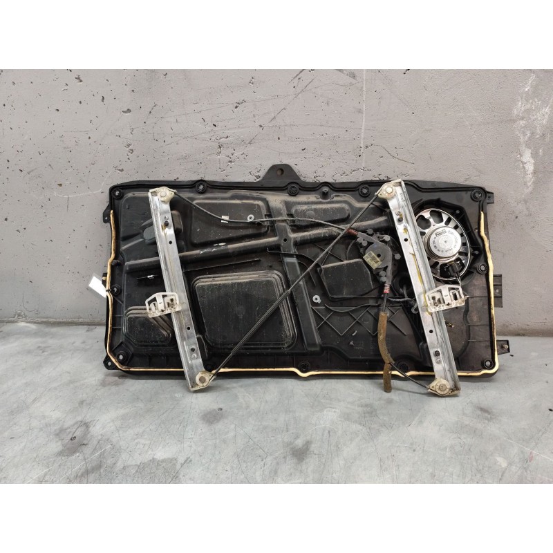 Recambio de elevalunas delantero derecho para ford fiesta (cbk) 1.3 cat referencia OEM IAM 2S51B045H16A - Blanco 3