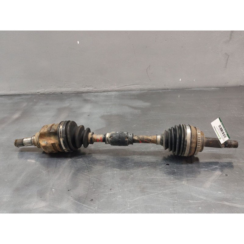 Recambio de transmision delantera izquierda para toyota corolla verso (_e12_) 1.6 vvt-i (zze121_) referencia OEM IAM - Gris
