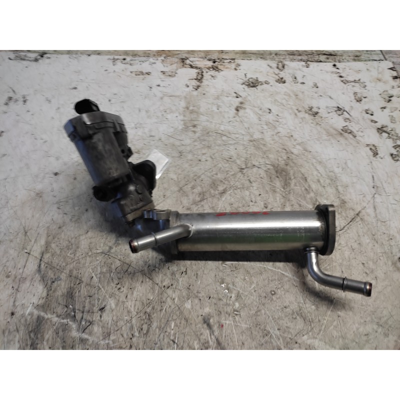 Recambio de valvula egr para ford transit combi '06 ft 260 corto referencia OEM IAM 6C1Q9F464AD - Blanco 3