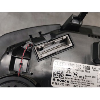 Recambio de cuadro instrumentos para audi q7 (4mb, 4mg, 4mq) 3.0 tdi quattro referencia OEM IAM 4M0920790B  