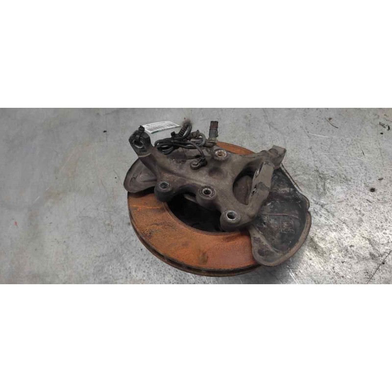 Recambio de mangueta delantera izquierda para mercedes-benz clase c (w203) berlina 220 cdi (203.006) referencia OEM IAM 20900 2