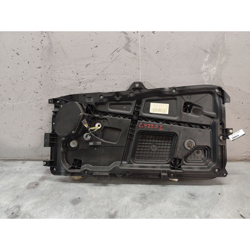 Recambio de elevalunas delantero derecho para ford fiesta (cbk) 1.3 cat referencia OEM IAM 2S51B045H16A - Blanco 4