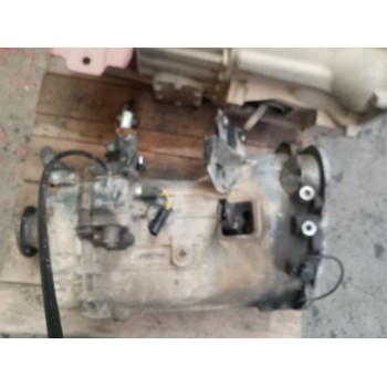 Recambio de caja cambios para nissan cabstar 01.04  3.0 diesel referencia OEM IAM 321019X501 RE221801 321319X501