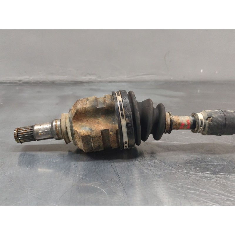 Recambio de transmision delantera izquierda para toyota corolla verso (_e12_) 1.6 vvt-i (zze121_) referencia OEM IAM - Gris 2