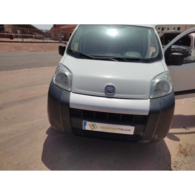 fiat fiorino del año 2012