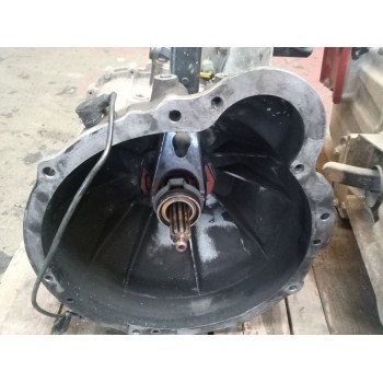 Recambio de caja cambios para nissan cabstar 01.04  3.0 diesel referencia OEM IAM 321019X501 RE221801 321319X501