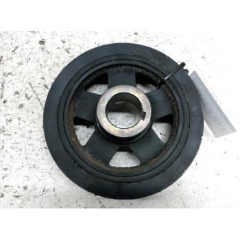 Recambio de polea cigueñal para renault vel satis (bj0) expression referencia OEM IAM 7701065719  