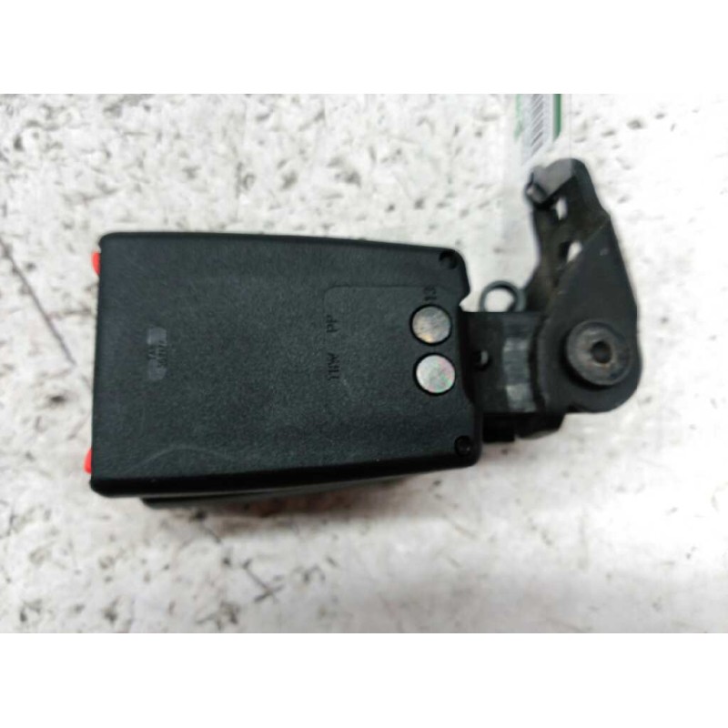 Recambio de enganche de cinturon trasero izquierdo para ford focus berlina (cap) ambiente (d) referencia OEM IAM - Azul 2