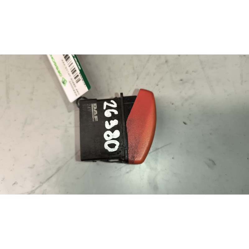 Recambio de warning para daf serie xf105.460 12.9 diesel referencia OEM IAM 1339016 - Blanco 2
