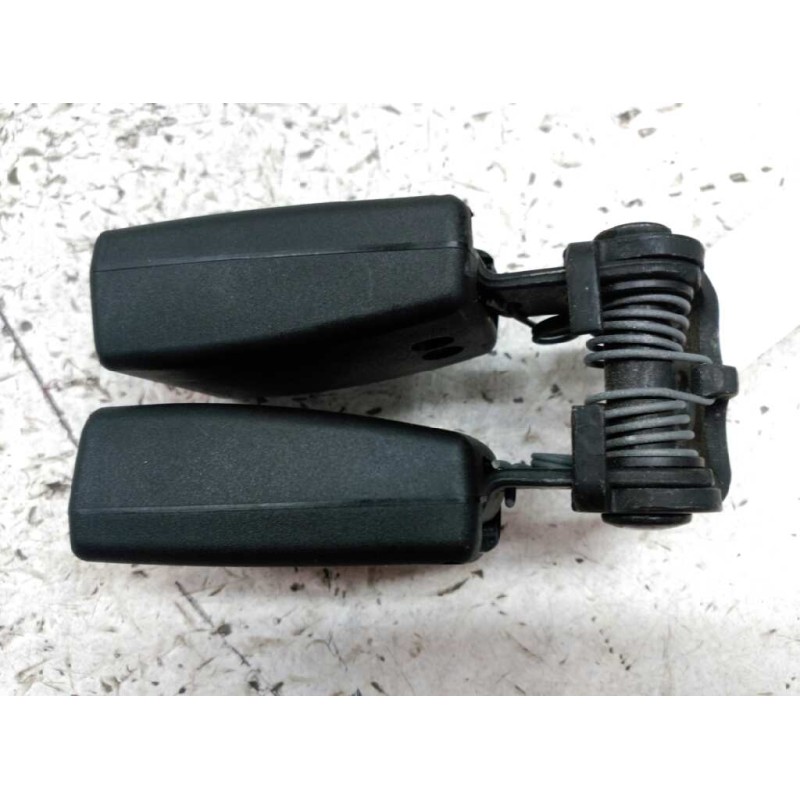 Recambio de enganche de cinturon trasero izquierdo para ford focus berlina (cap) ambiente (d) referencia OEM IAM - Azul 3