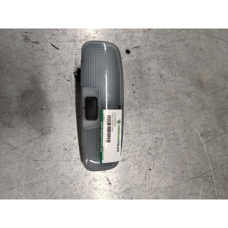 Recambio de luz interior para ford fiesta (cbk) 1.3 cat referencia OEM IAM 8A6A13776AB  