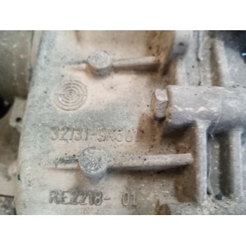 Recambio de caja cambios para nissan cabstar 01.04  3.0 diesel referencia OEM IAM 321019X501 RE221801 321319X501