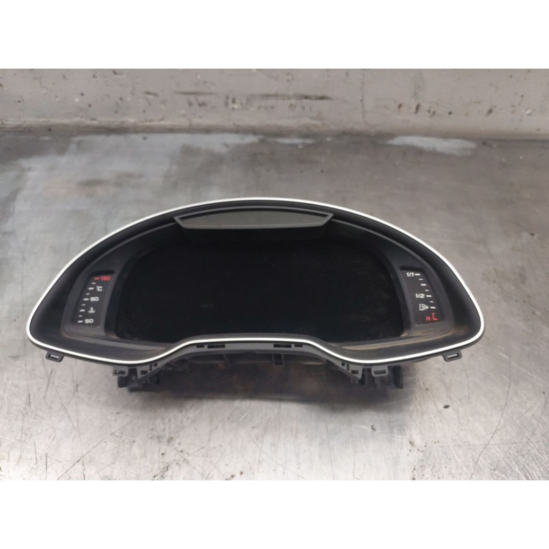 Recambio de cuadro instrumentos para audi q7 (4mb, 4mg, 4mq) 3.0 tdi quattro referencia OEM IAM 4M0920790B - Negro 8