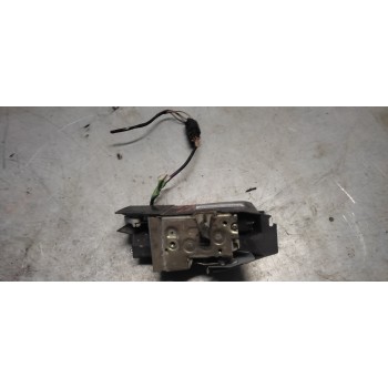 Recambio de cerradura puerta delantera derecha para ford escort berl./turnier ghia berlina referencia OEM IAM  CON CENTRALIZADO 