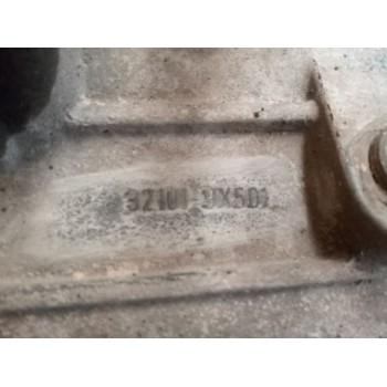 Recambio de caja cambios para nissan cabstar 01.04  3.0 diesel referencia OEM IAM 321019X501 RE221801 321319X501