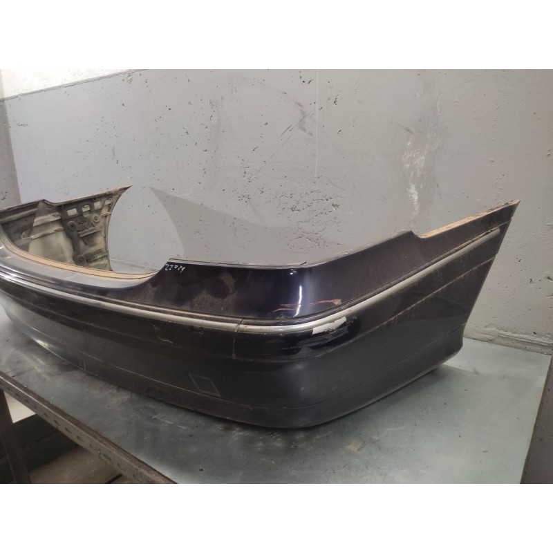 Recambio de paragolpes trasero para mercedes-benz clase c (w203) berlina 220 cdi (203.006) referencia OEM IAM 3